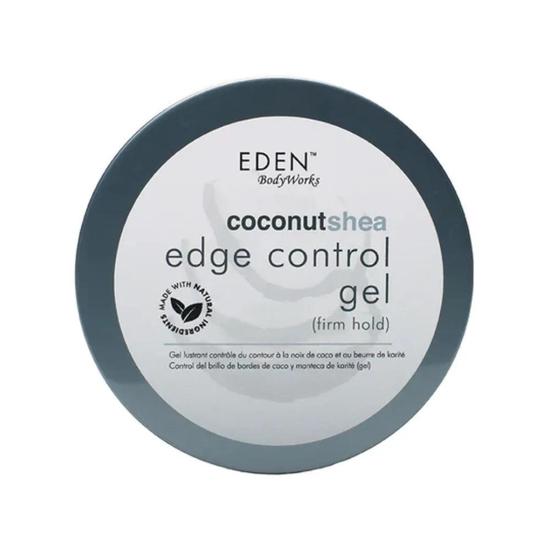 Eden BodyWorks Coconut Shea Edge Control Gel Firm Hold