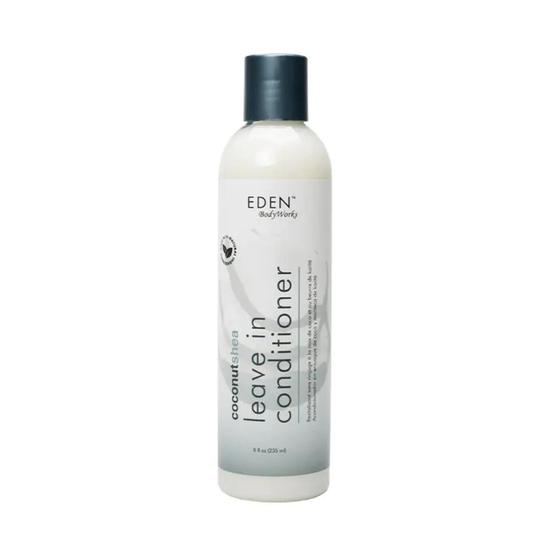 Eden BodyWorks Coconut Shea Leave In Conditioner 8oz