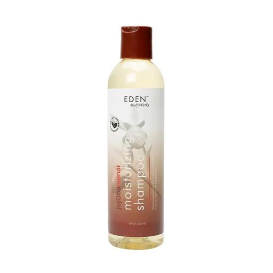 Eden BodyWorks Jojoba Monoi Moisturising Shampoo 8oz