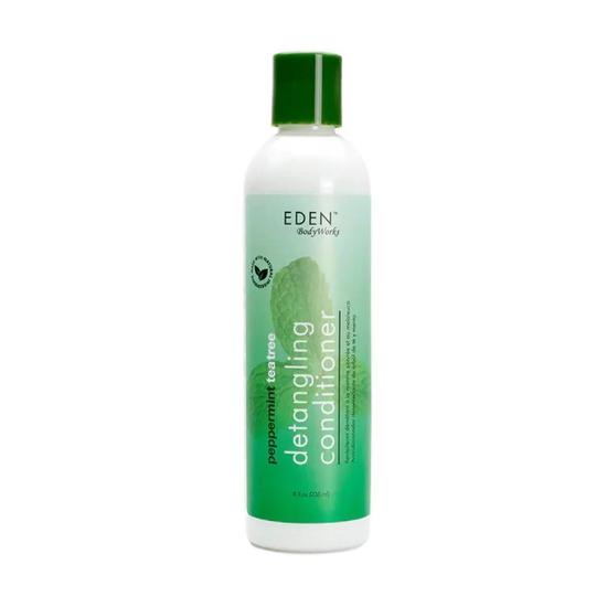 Eden BodyWorks Peppermint Tea Tree Detangling Conditioner 8oz