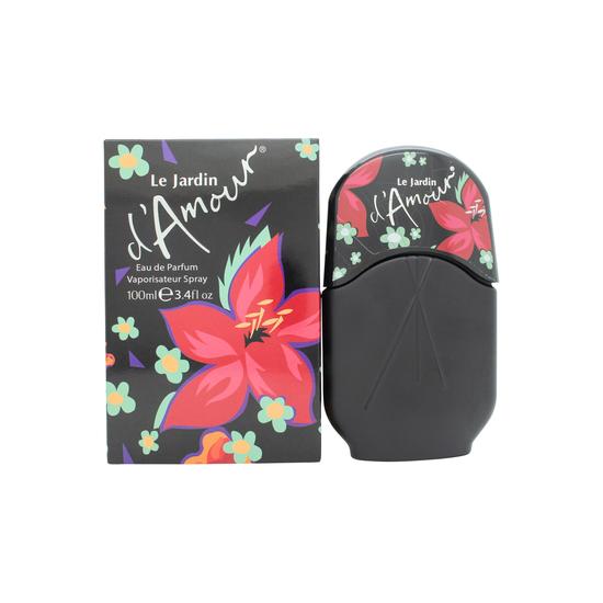 Eden Classics Le Jardin d'Amour Eau De Parfum 100ml