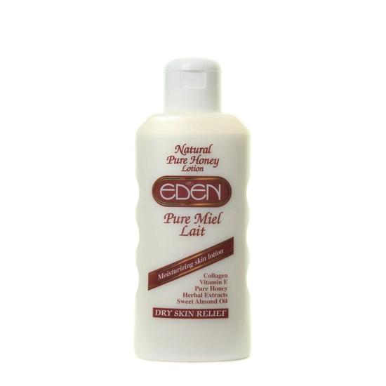 Eden Natural Pure Honey Lotion