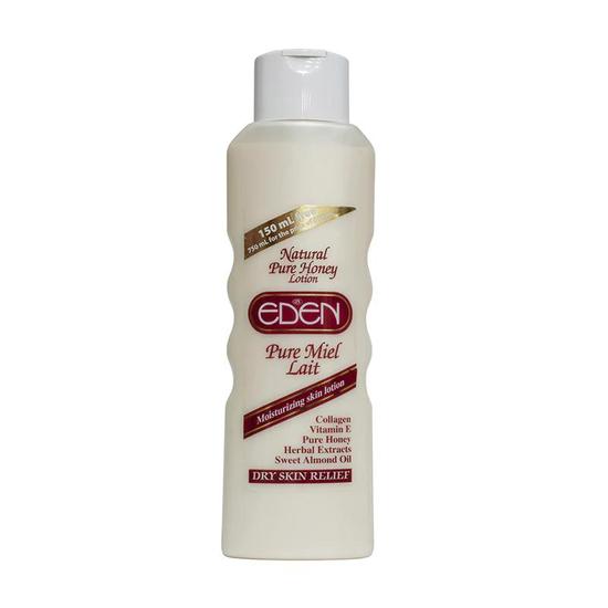 Eden Natural Pure Honey Lotion