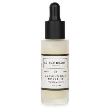 Edible Beauty B- Glowing Skin Smoothie Booster Serum Protect & Smooth 30ml