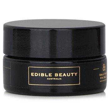 Edible Beauty Gold Rush Eye Balm 15ml