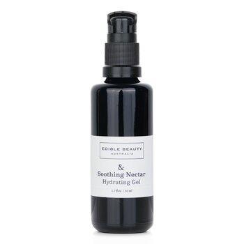 Edible Beauty Soothing Nectar Hydrating Gel 50ml