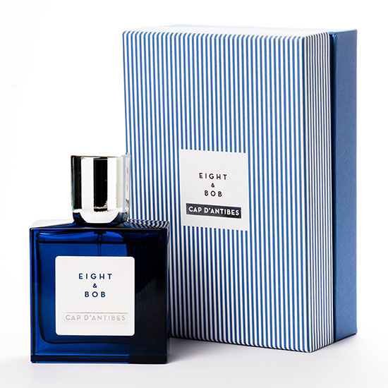 Eight & Bob Cap D'antibes Eau De Parfum 100ml