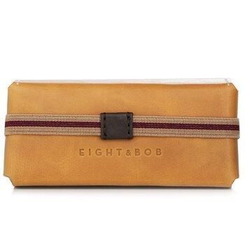 Eight & Bob Fragrance Leather Case Camel for 30ml