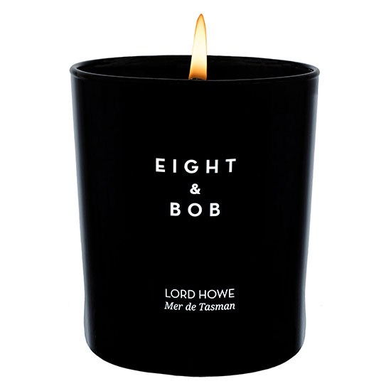 Eight & Bob Lord Howe Candle