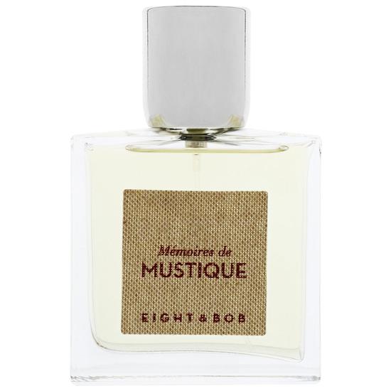 Eight & Bob Memoires De Mustique Eau De Toilette 100ml