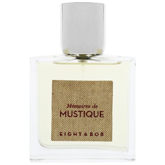 Eight & Bob Memoires De Mustique Eau De Toilette Vapo 100ml
