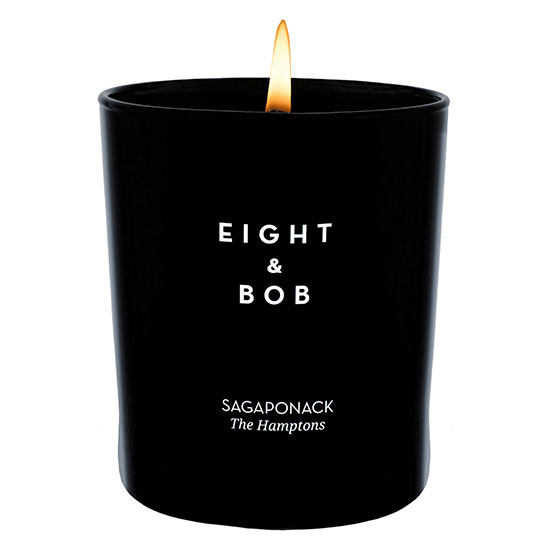 Eight & Bob Sagaponack Candle