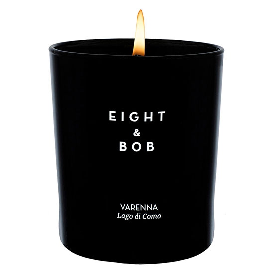 Eight & Bob Varenna Candle