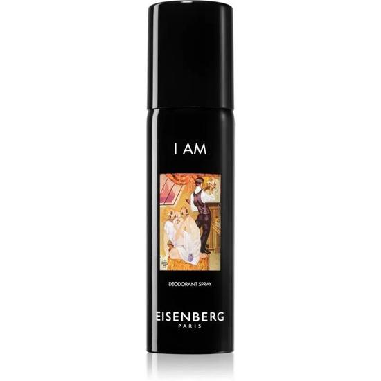EISENBERG Iam Deodorant Spray