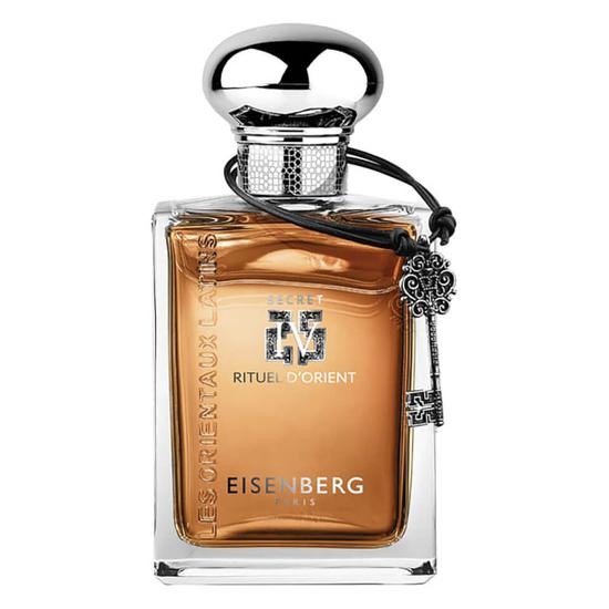 EISENBERG SECRET No.IV Rituel D'Orient Eau De Parfum Homme 50ml