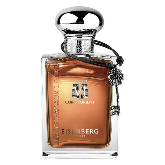 EISENBERG SECRET No.VI Cuir D'Orient Eau De Parfum Homme 50ml