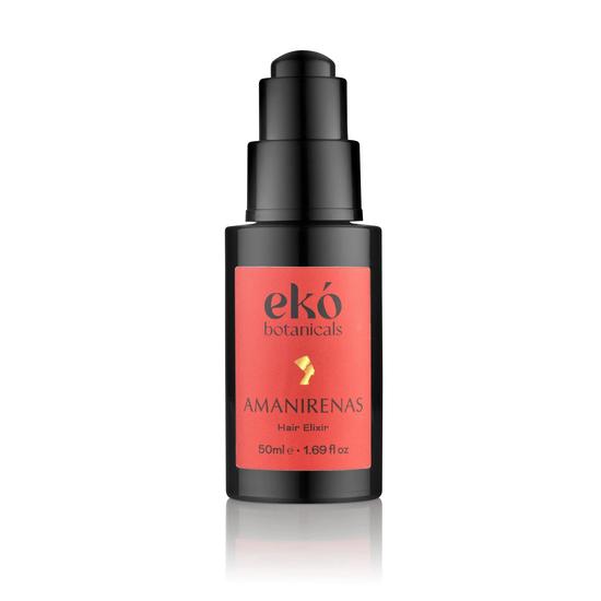 EKO BOTANICALS Hair Growth Oil Elixir AMANIRENAS