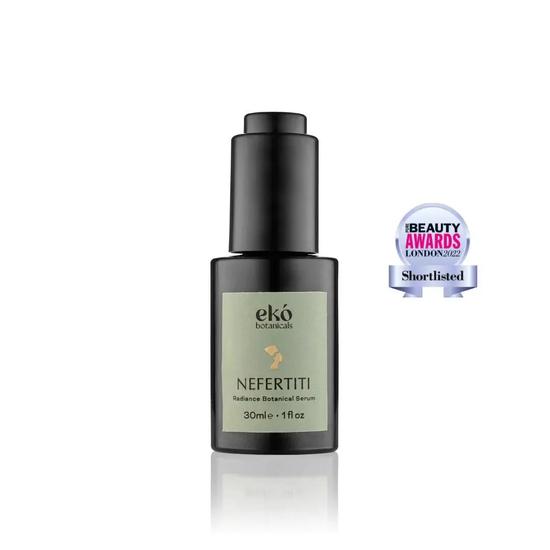 EKO BOTANICALS Hydrating Radiance Ageless Serum NEFERTITI