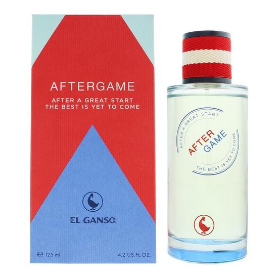 El Ganso Aftergame Eau De Toilette 125ml