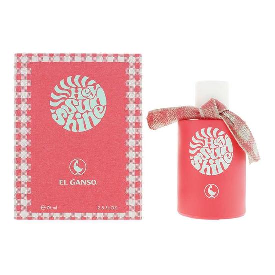 El Ganso Hey Sunshine Eau De Toilette