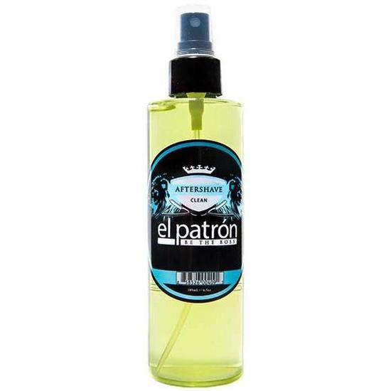 El Patron Be The Boss Clean Aftershave