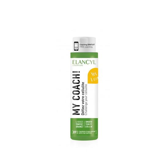Elancyl My Coach! Anti-Cellulite Slimming Cream 200ml