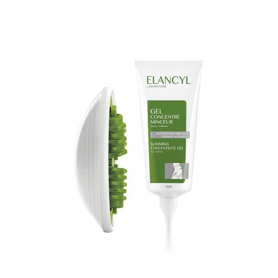 Elancyl Slimming Concentrate Gel + Massage Device 200ml