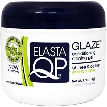 Elasta QP Glaze Conditioning Shining Gel 4oz