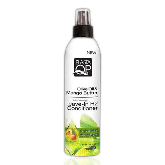 Elasta QP QP Olive Oil & Mango Butter Leave-In H2 Conditioner