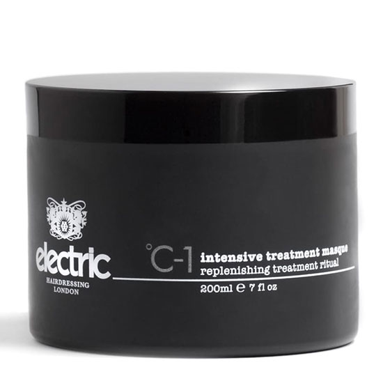 Electric hair London degC 1 Intensive Treatment Masque 200ml