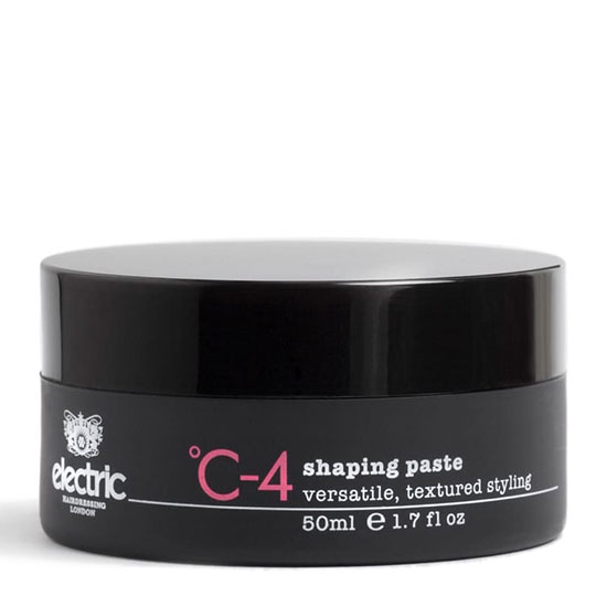Electric hair London degC 4 Shaping Paste 50ml