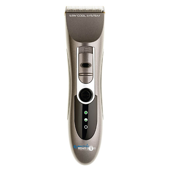 Electric Head Jog Titanium Pro Air Clipper