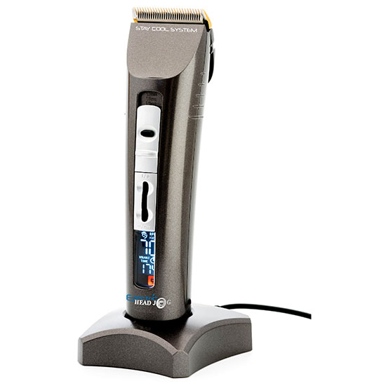 Electric Head Jog Titanium Pro Air Clipper Plus