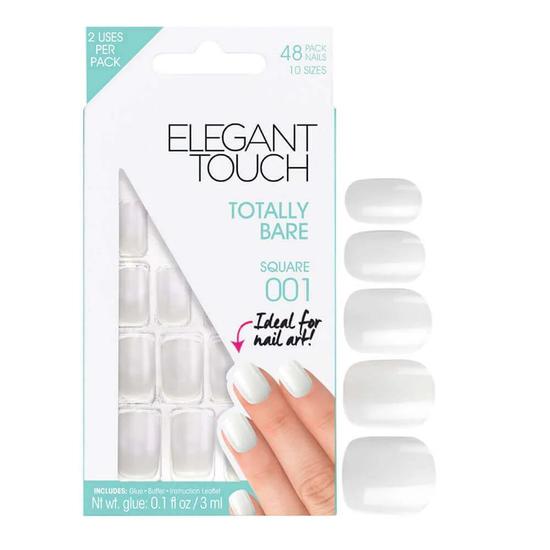 Elegant Touch Bare Nails