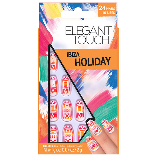 Elegant Touch Collection Nails