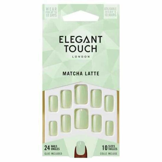 Elegant Touch Core Colour Nails