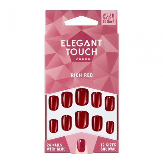 Elegant Touch Core Colour Nails