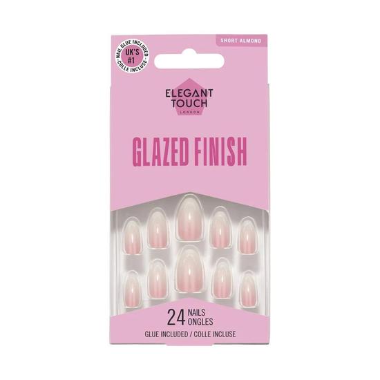 Elegant Touch Glazed Finish