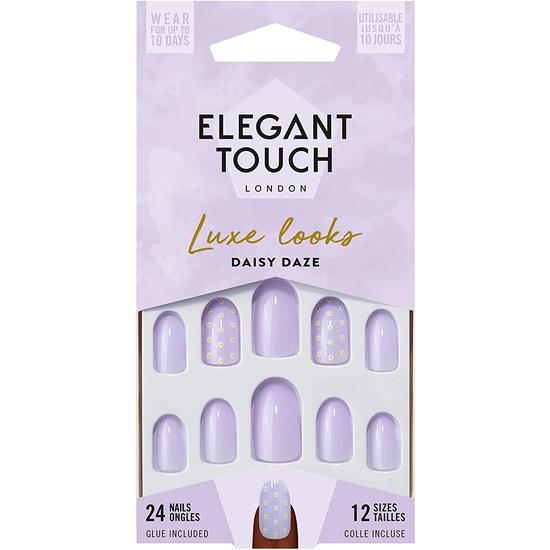 Elegant Touch Luxe Looks Nails