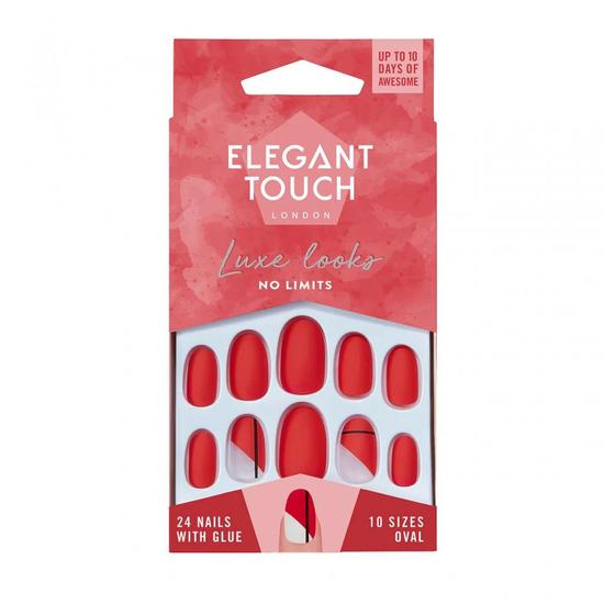 Elegant Touch Luxe Looks Nails