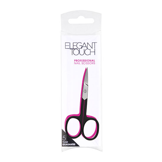Elegant Touch Professional Nail Scissor