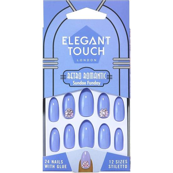 Elegant Touch Retro Romantic