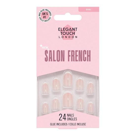 Elegant Touch Salon Nails French