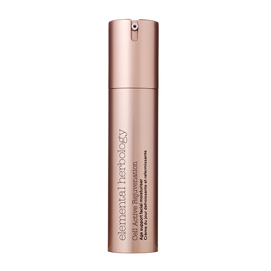 Elemental Herbology Age Support Cell Active Rejuvenation Facial Moisturiser