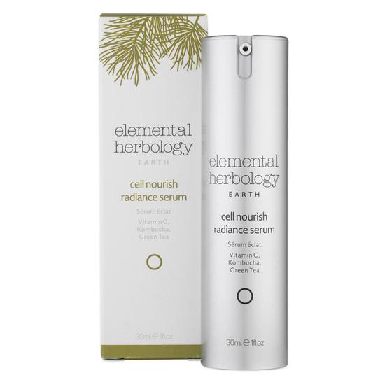 Elemental Herbology Cell Nourish Radiance Serum 30ml