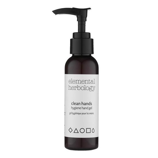 Elemental Herbology Clean Hands Hygiene Hand Gel 100ml