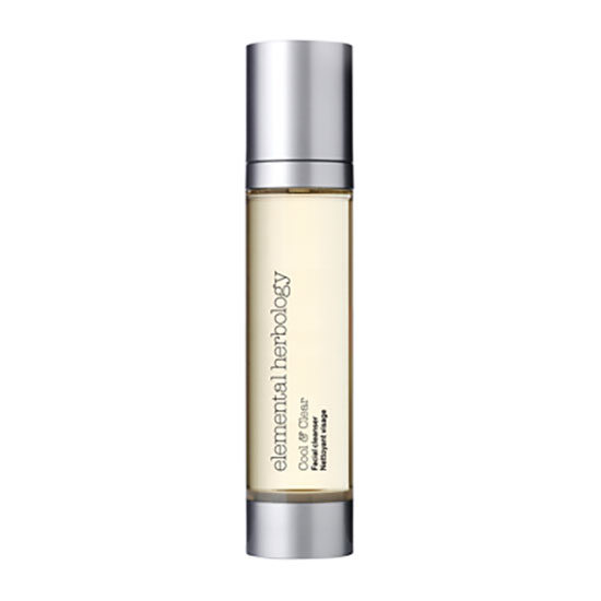 Elemental Herbology Cool & Clear Facial Cleanser 100ml