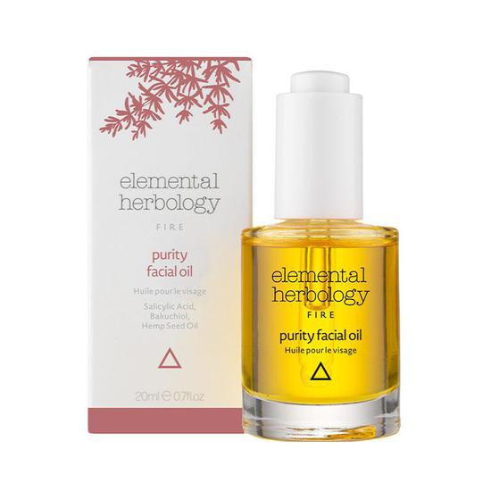 Elemental Herbology Fire Purity Facial Oil 20ml