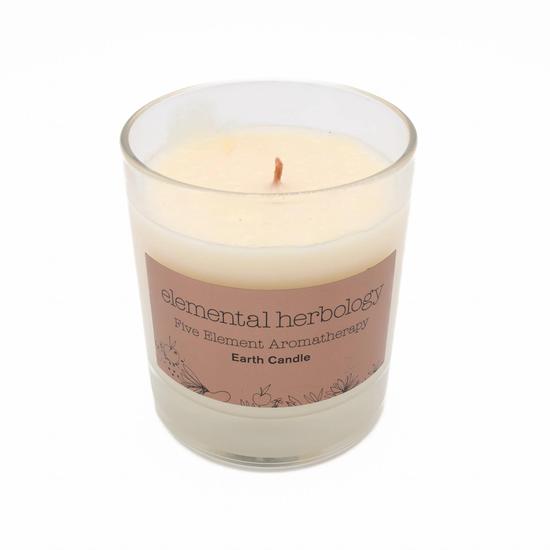 Elemental Herbology Five Element Aromatherapy Earth Candle