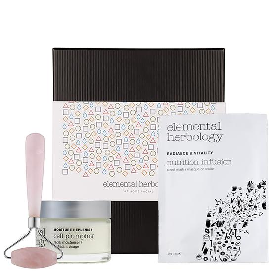 Elemental Herbology At Home Facial Set